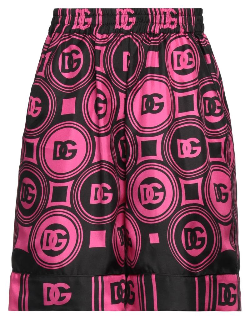 DOLCE&GABBANA Shorts & Bermudashorts Damen Fuchsia von DOLCE&GABBANA