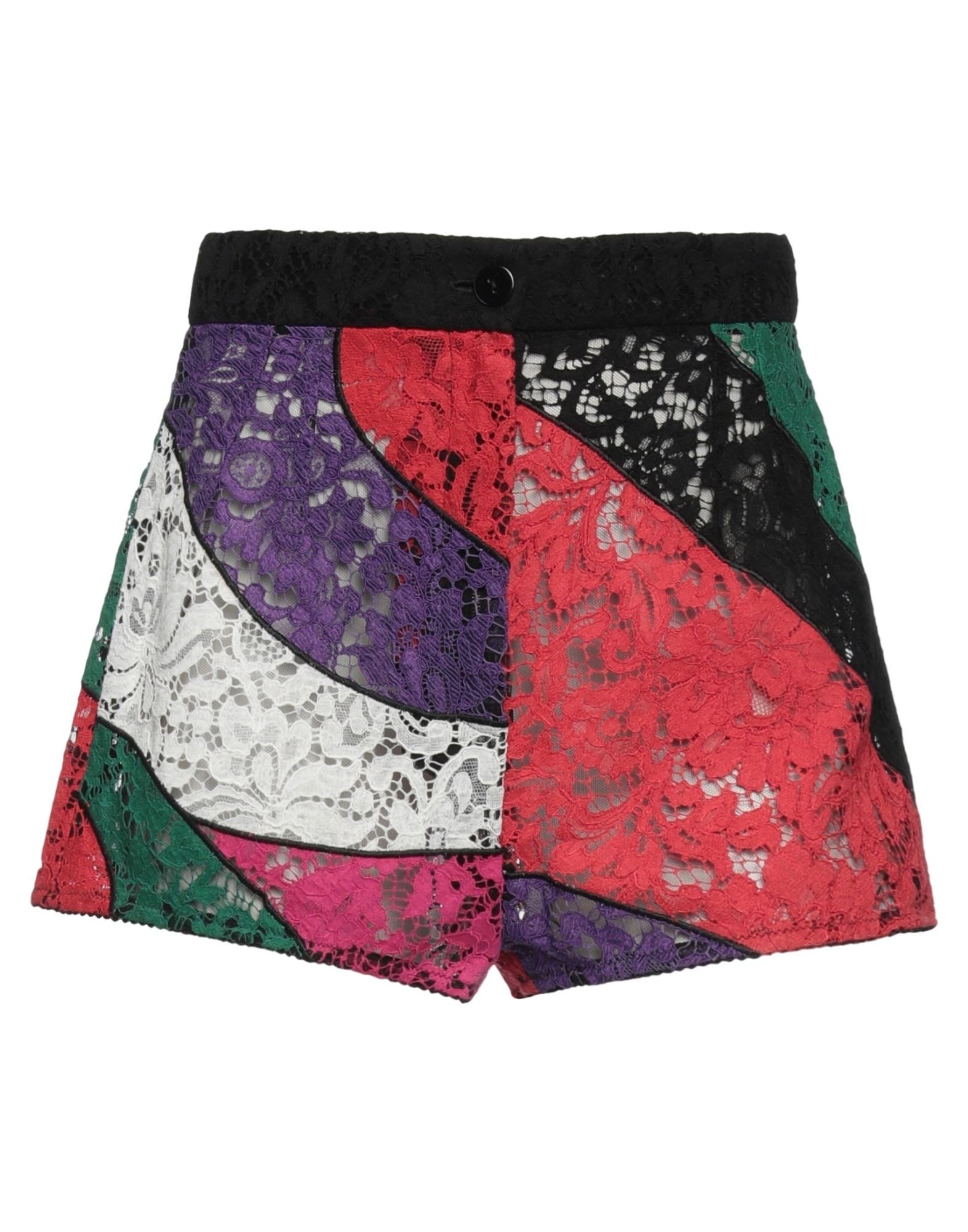 DOLCE&GABBANA Shorts & Bermudashorts Damen Schwarz von DOLCE&GABBANA