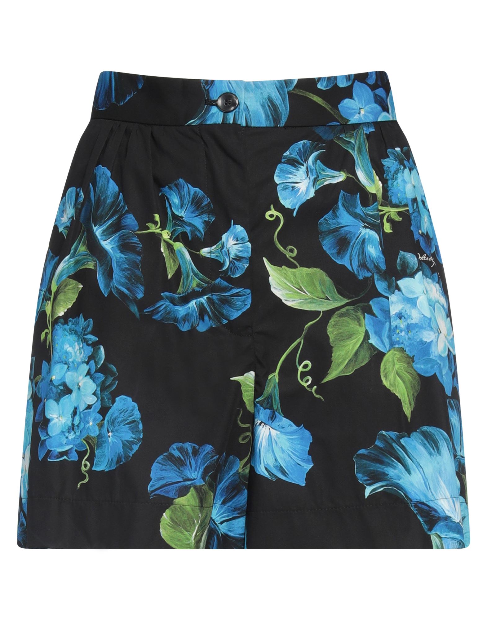 DOLCE&GABBANA Shorts & Bermudashorts Damen Schwarz von DOLCE&GABBANA