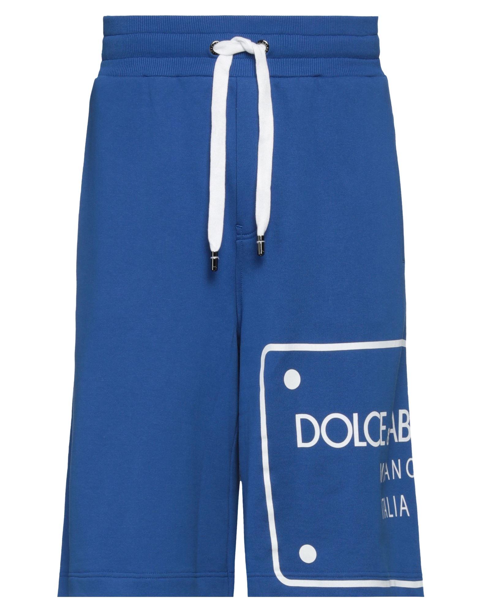 DOLCE&GABBANA Shorts & Bermudashorts Herren Azurblau DOLCE&GABBANA Shorts & Bermudashorts Herren Azurblau von DOLCE&GABBANA