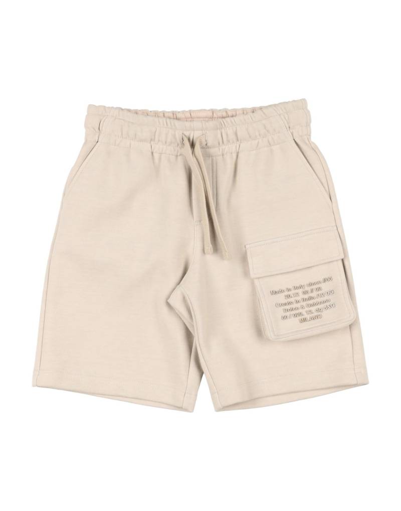 DOLCE&GABBANA Shorts & Bermudashorts Herren Beige von DOLCE&GABBANA