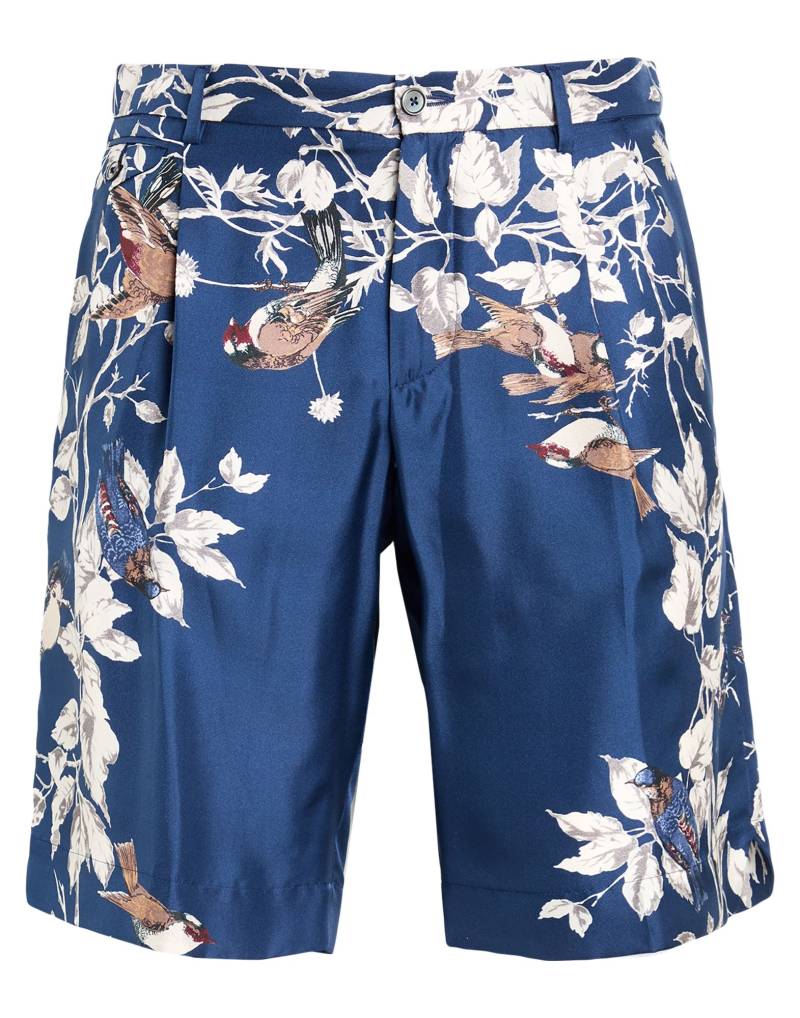 DOLCE&GABBANA Shorts & Bermudashorts Herren Blau von DOLCE&GABBANA