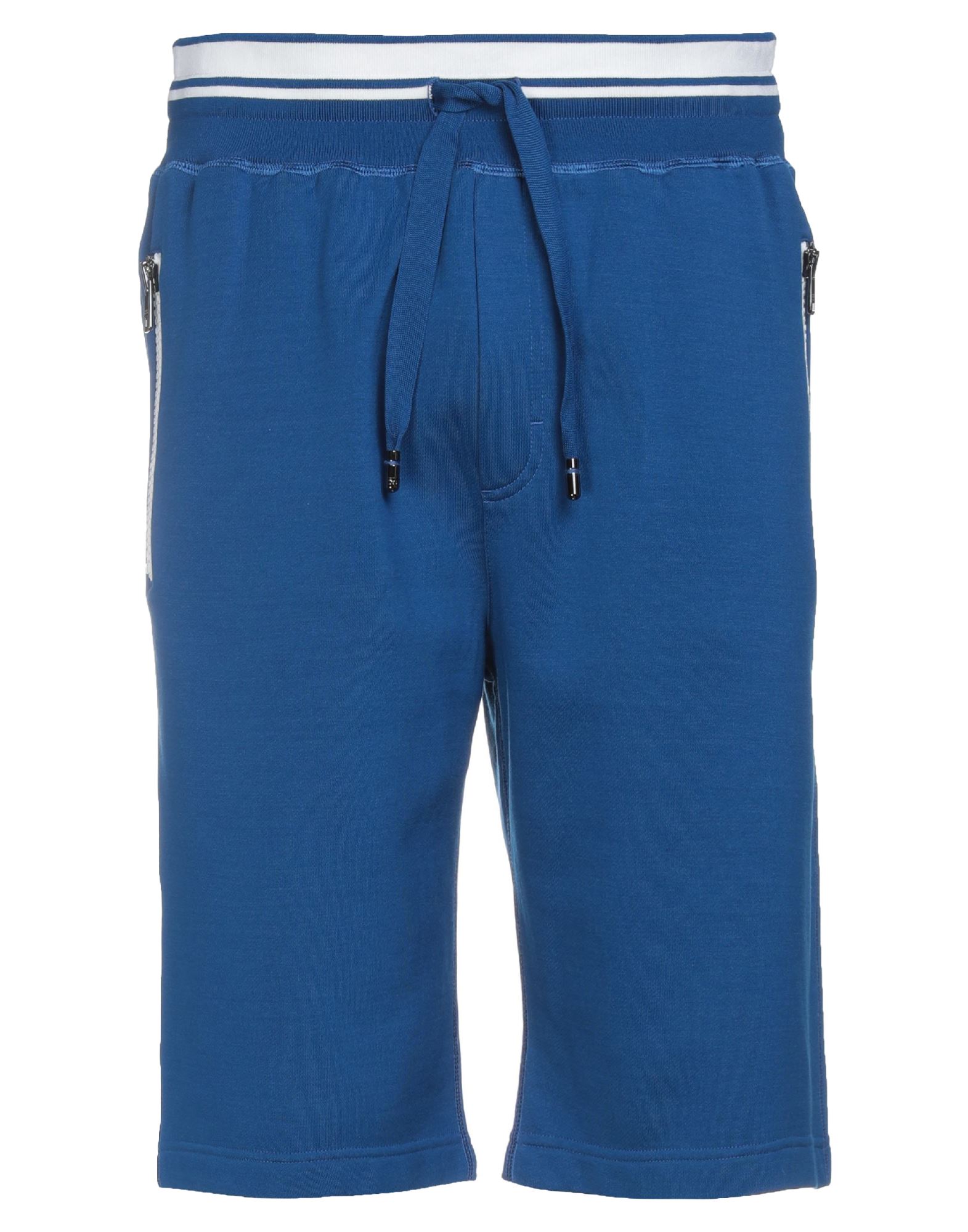 DOLCE&GABBANA Shorts & Bermudashorts Herren Blau von DOLCE&GABBANA