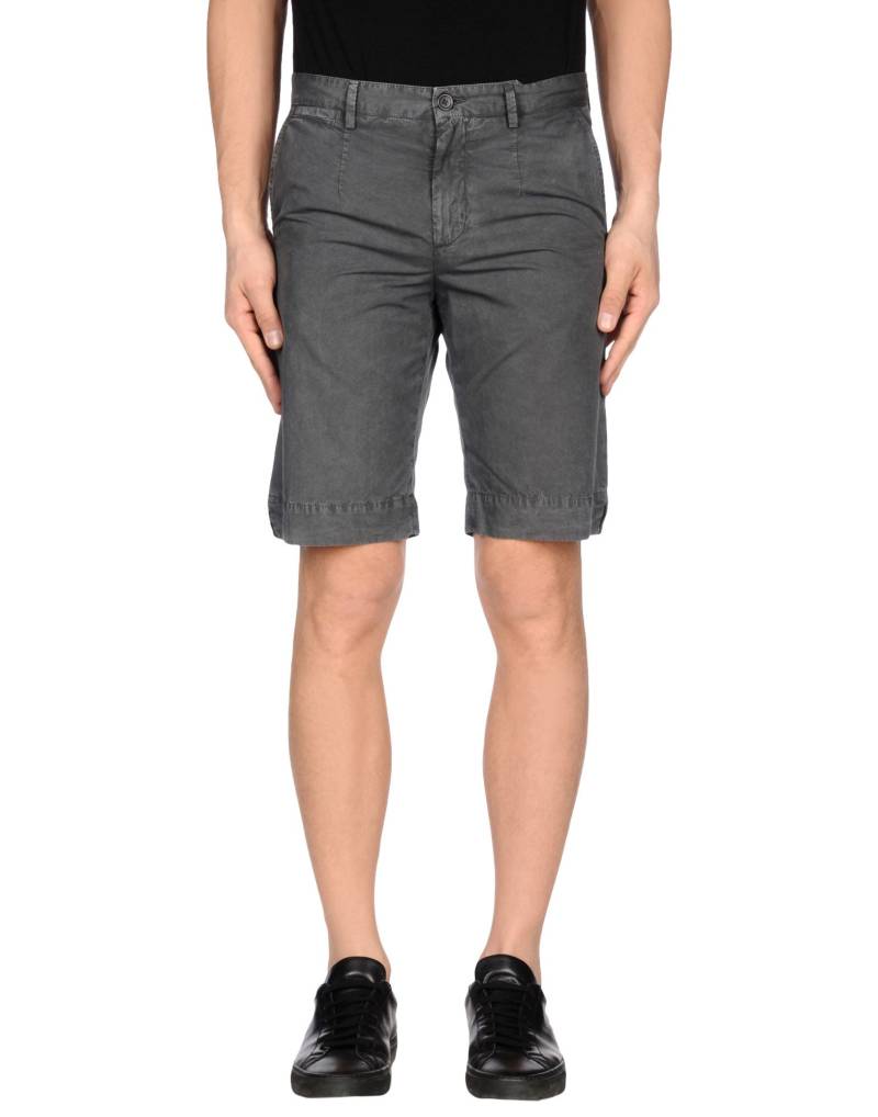 DOLCE&GABBANA Shorts & Bermudashorts Herren Blei von DOLCE&GABBANA