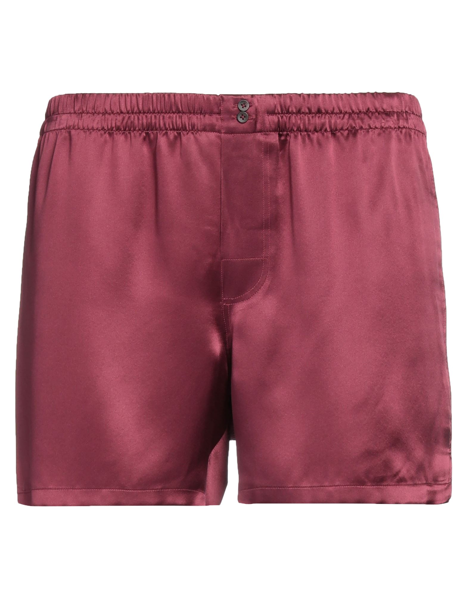 DOLCE&GABBANA Shorts & Bermudashorts Herren Bordeaux von DOLCE&GABBANA