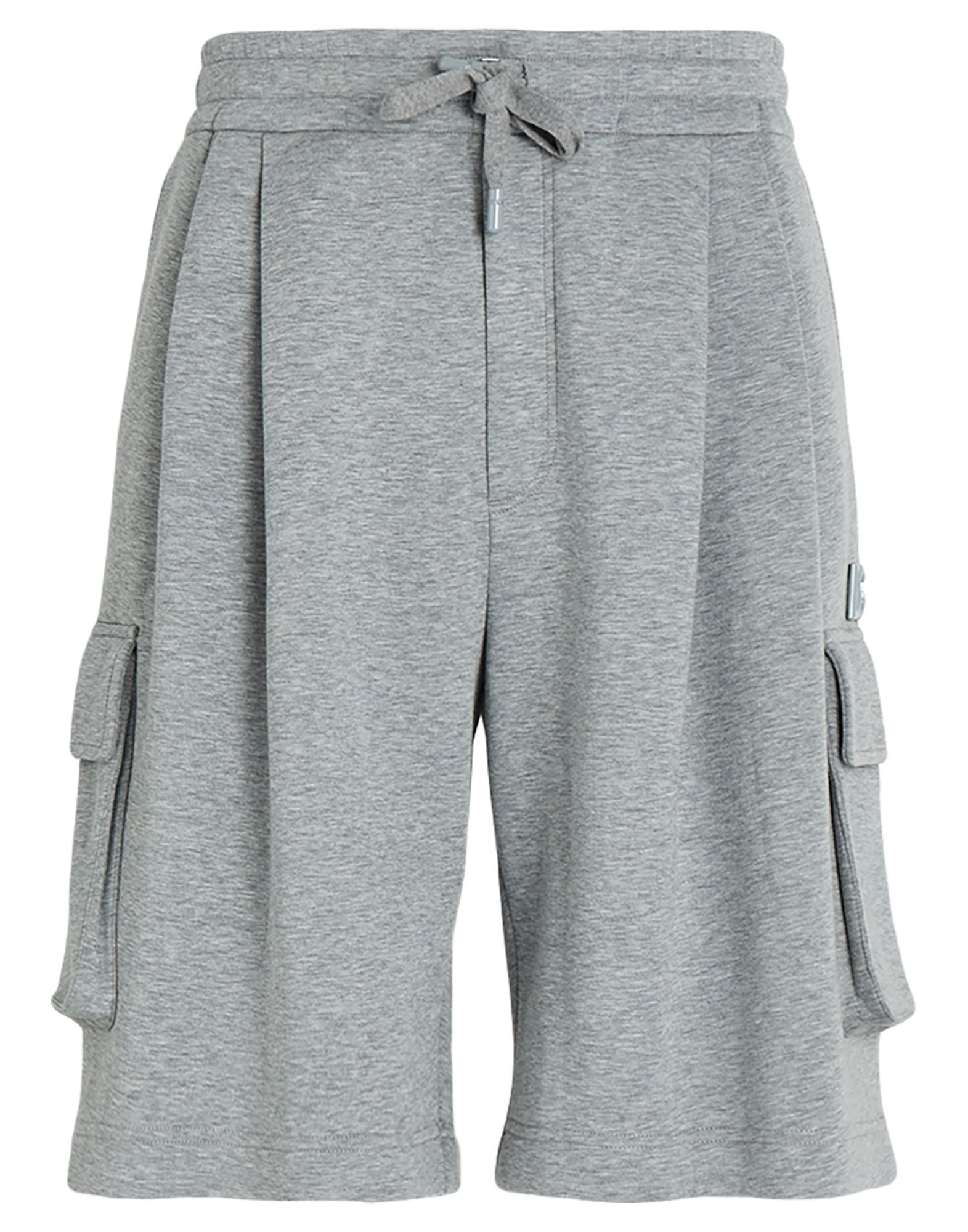 DOLCE&GABBANA Shorts & Bermudashorts Herren Hellgrau von DOLCE&GABBANA