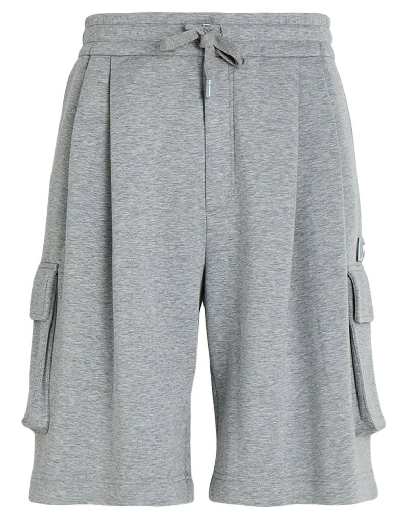 DOLCE&GABBANA Shorts & Bermudashorts Herren Hellgrau von DOLCE&GABBANA
