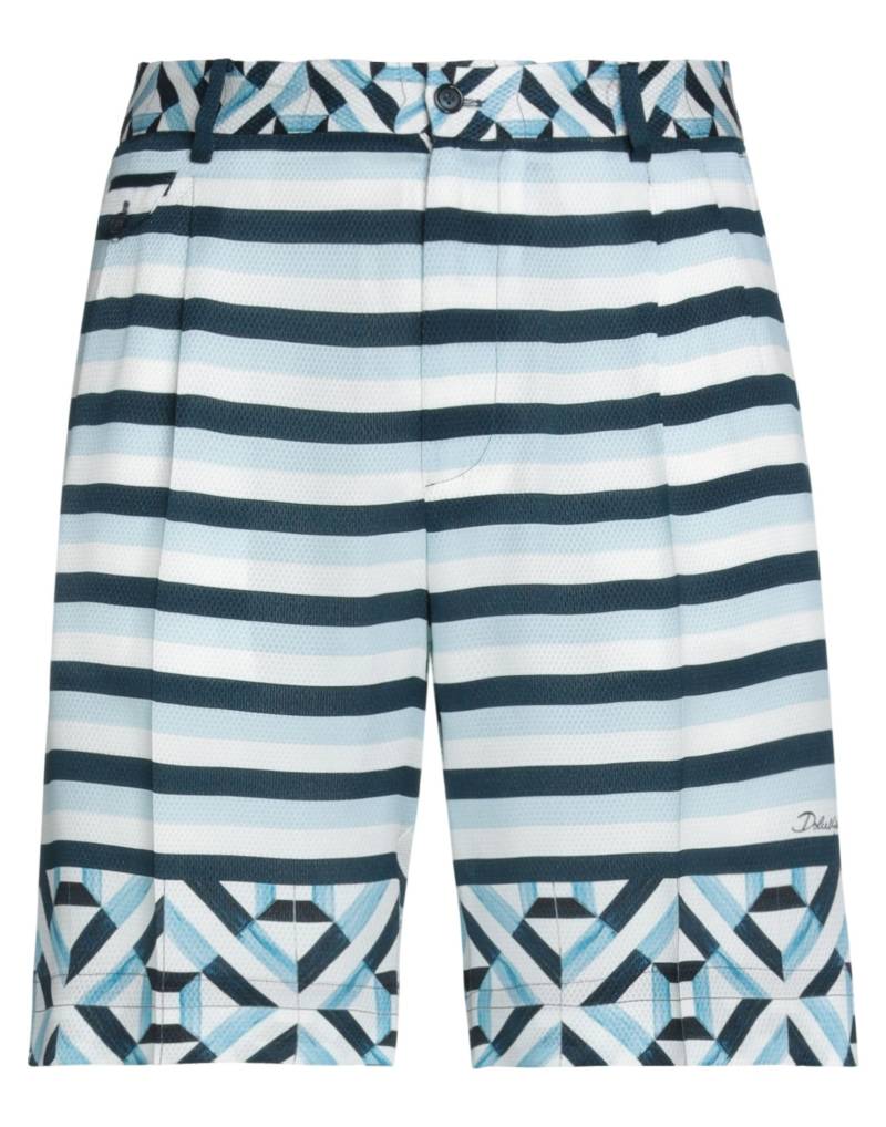 DOLCE&GABBANA Shorts & Bermudashorts Herren Himmelblau von DOLCE&GABBANA