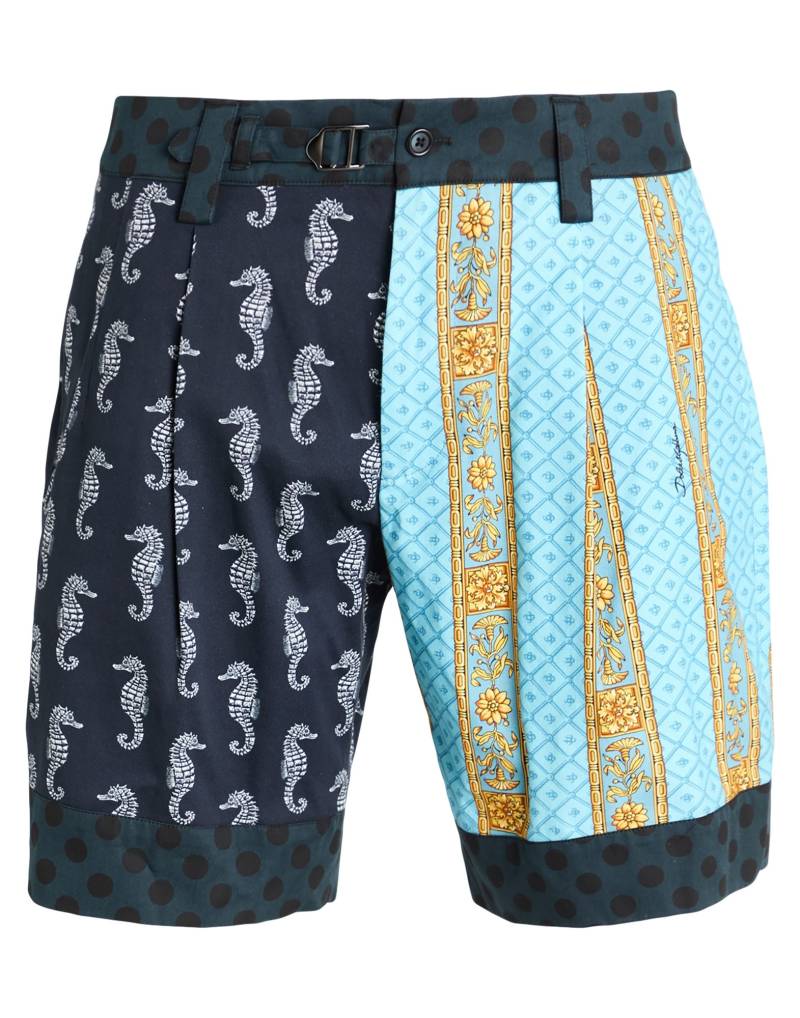 DOLCE&GABBANA Shorts & Bermudashorts Herren Himmelblau von DOLCE&GABBANA