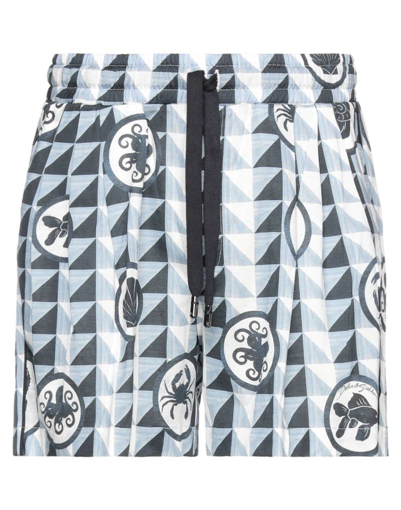 DOLCE&GABBANA Shorts & Bermudashorts Herren Nachtblau von DOLCE&GABBANA