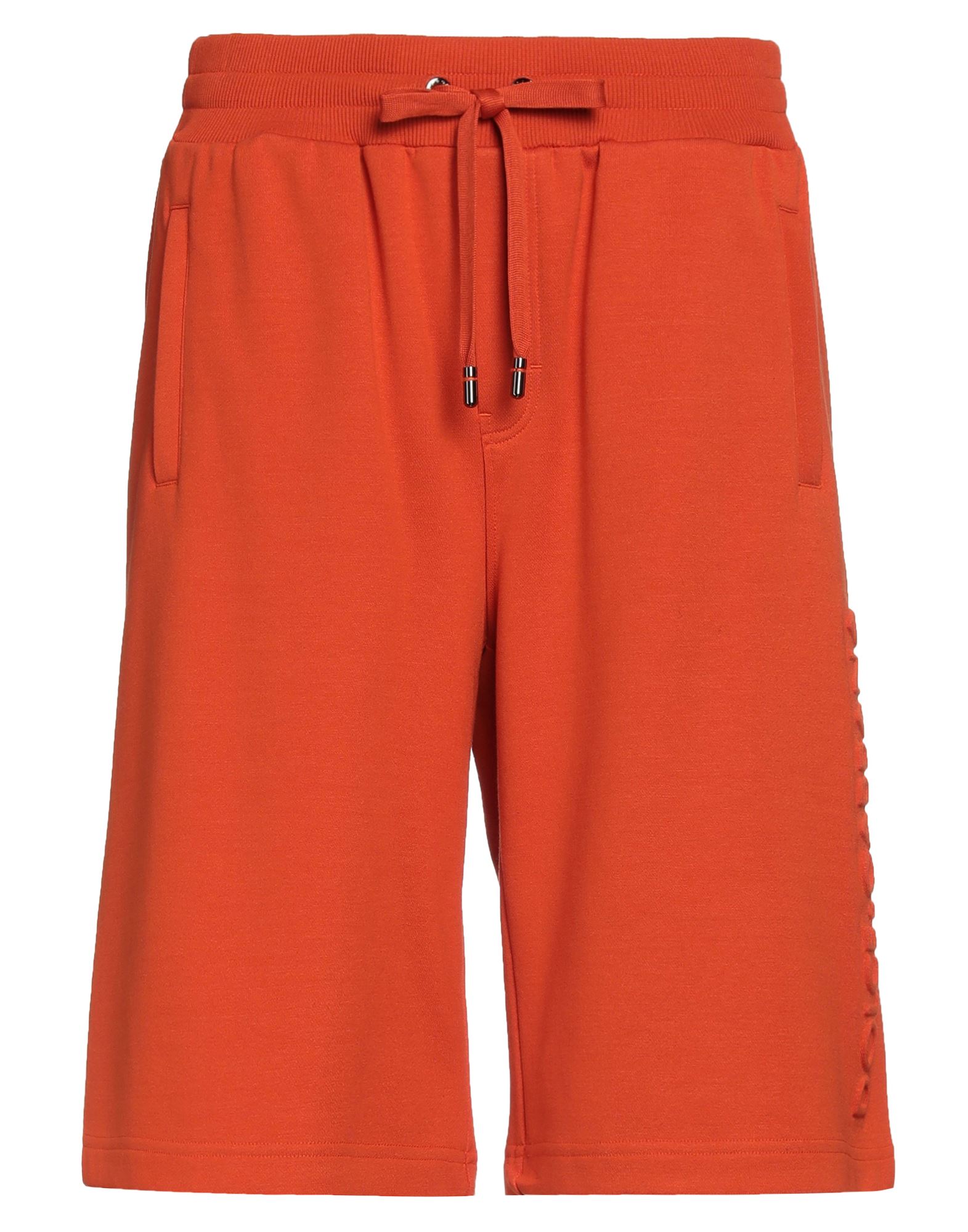 DOLCE&GABBANA Shorts & Bermudashorts Herren Orange DOLCE&GABBANA Shorts & Bermudashorts Herren Orange von DOLCE&GABBANA