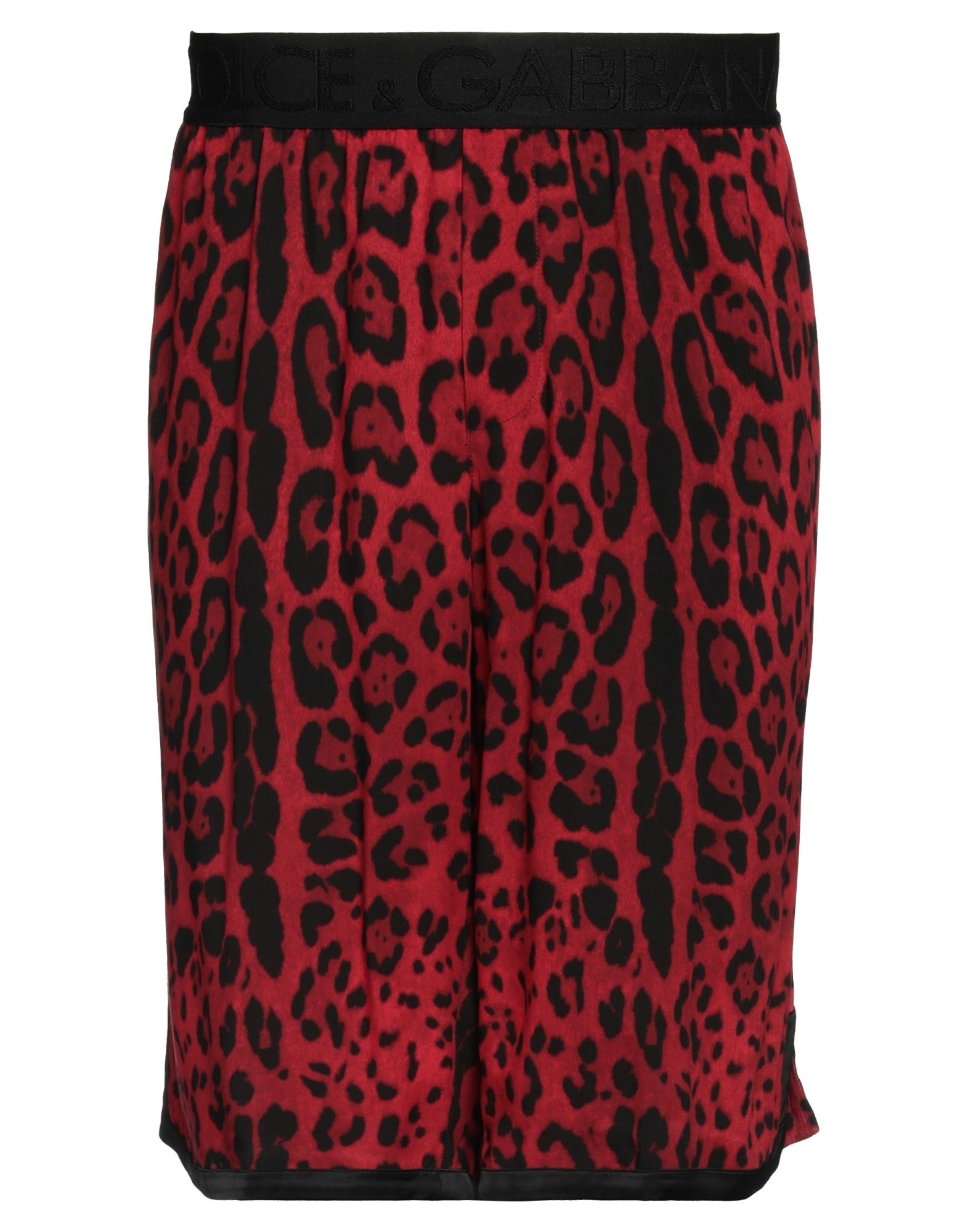 DOLCE&GABBANA Shorts & Bermudashorts Herren Rot von DOLCE&GABBANA