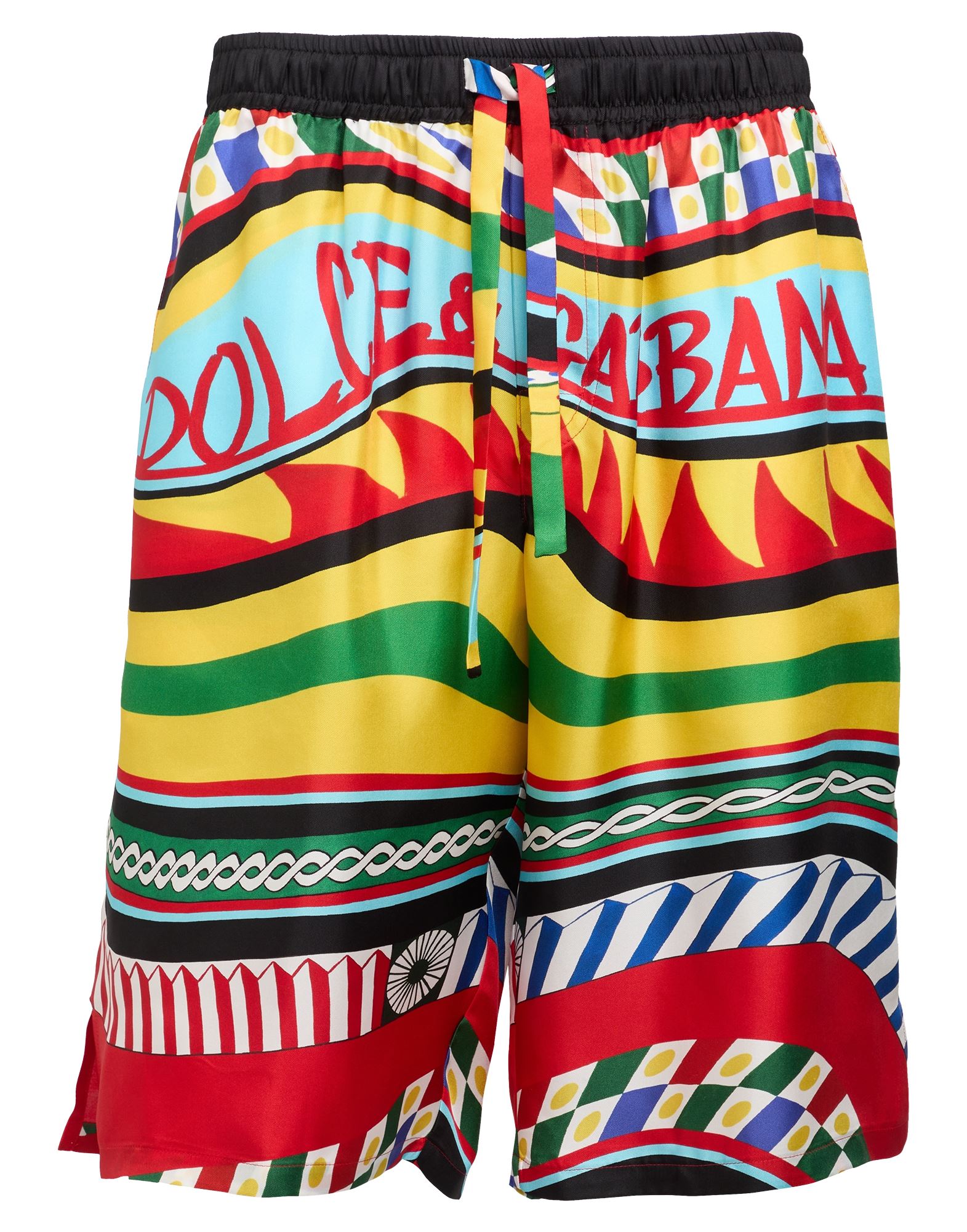 DOLCE&GABBANA Shorts & Bermudashorts Herren Rot DOLCE&GABBANA Shorts & Bermudashorts Herren Rot von DOLCE&GABBANA