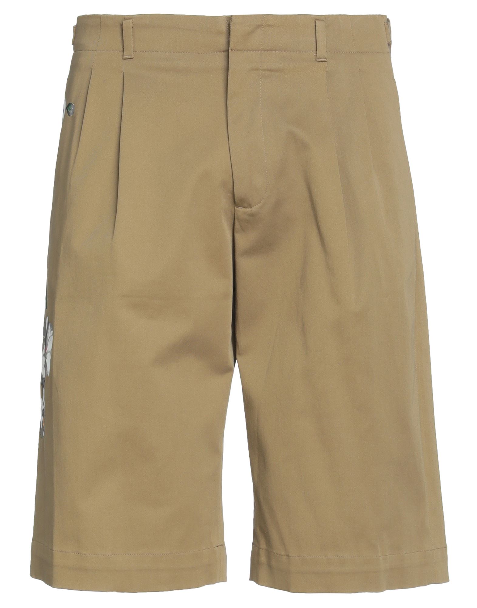 DOLCE&GABBANA Shorts & Bermudashorts Herren Salbeigrün DOLCE&GABBANA Shorts & Bermudashorts Herren Salbeigrün von DOLCE&GABBANA