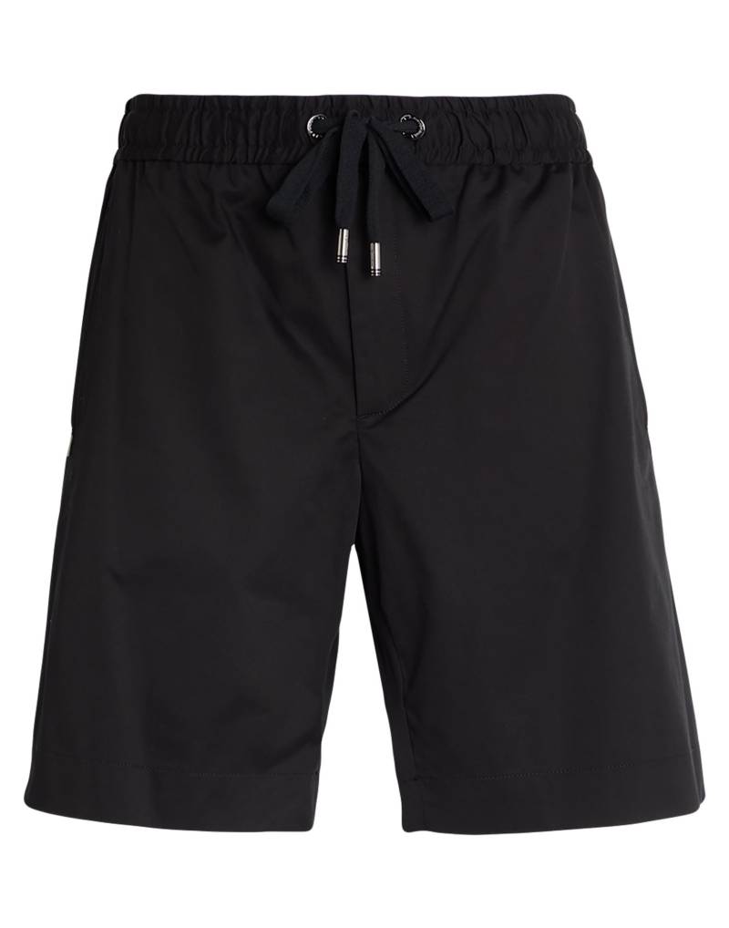 DOLCE&GABBANA Shorts & Bermudashorts Herren Schwarz von DOLCE&GABBANA