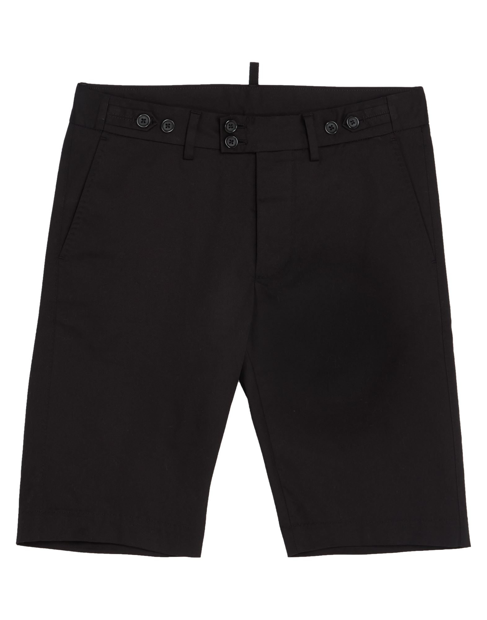 DOLCE&GABBANA Shorts & Bermudashorts Herren Schwarz DOLCE&GABBANA Shorts & Bermudashorts Herren Schwarz von DOLCE&GABBANA