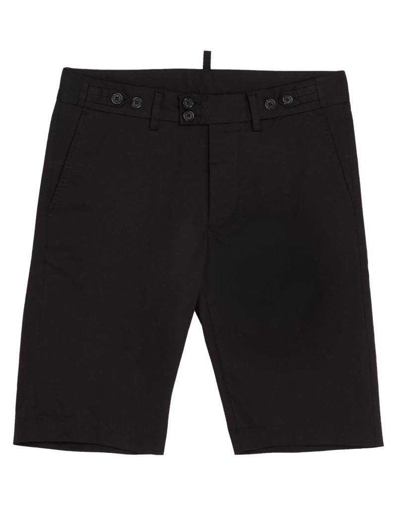 DOLCE&GABBANA Shorts & Bermudashorts Herren Schwarz von DOLCE&GABBANA