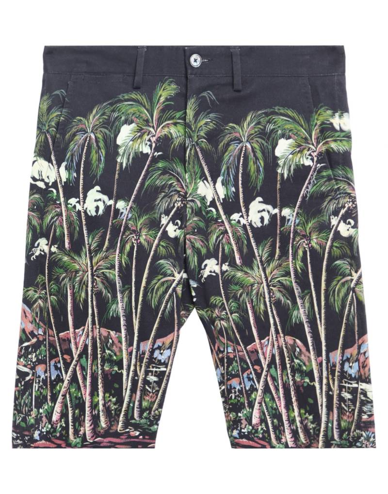 DOLCE&GABBANA Shorts & Bermudashorts Herren Schwarz von DOLCE&GABBANA
