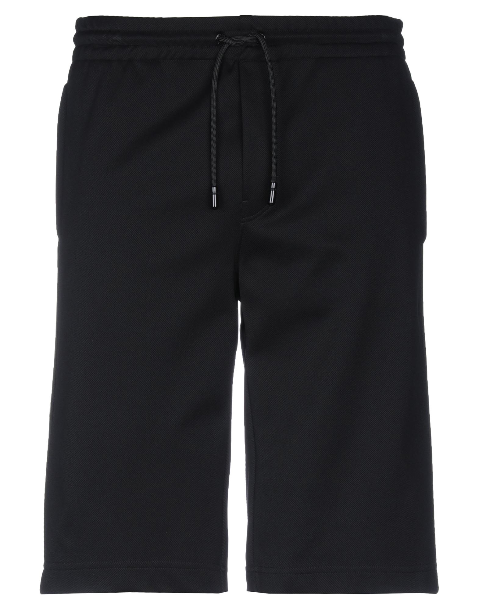 DOLCE&GABBANA Shorts & Bermudashorts Herren Schwarz DOLCE&GABBANA Shorts & Bermudashorts Herren Schwarz von DOLCE&GABBANA