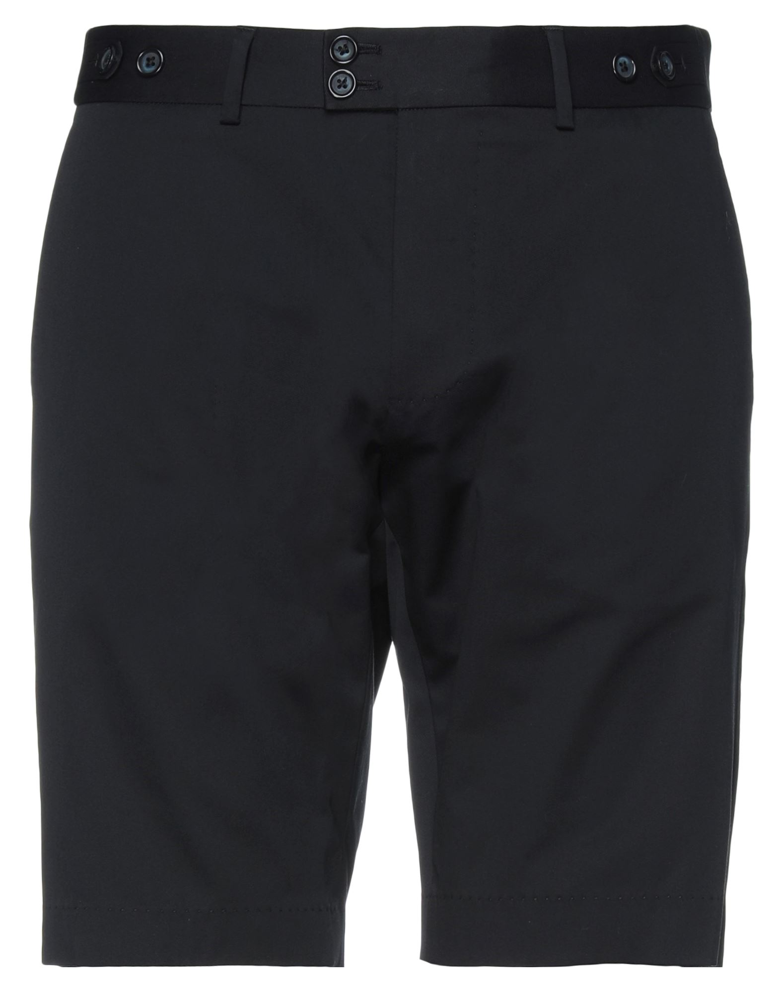DOLCE&GABBANA Shorts & Bermudashorts Herren Schwarz von DOLCE&GABBANA