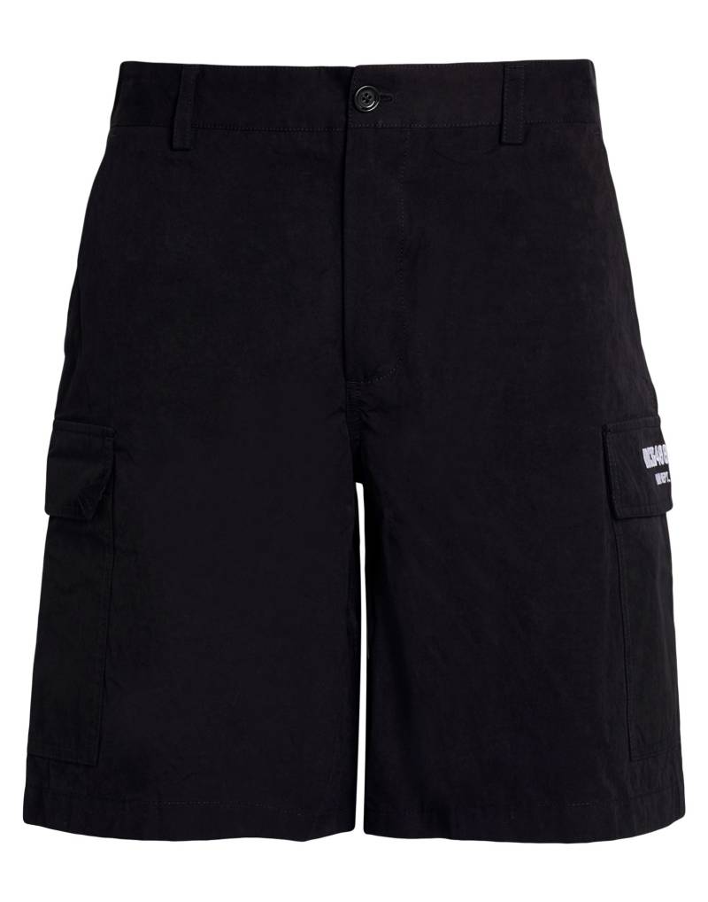 DOLCE&GABBANA Shorts & Bermudashorts Herren Schwarz von DOLCE&GABBANA