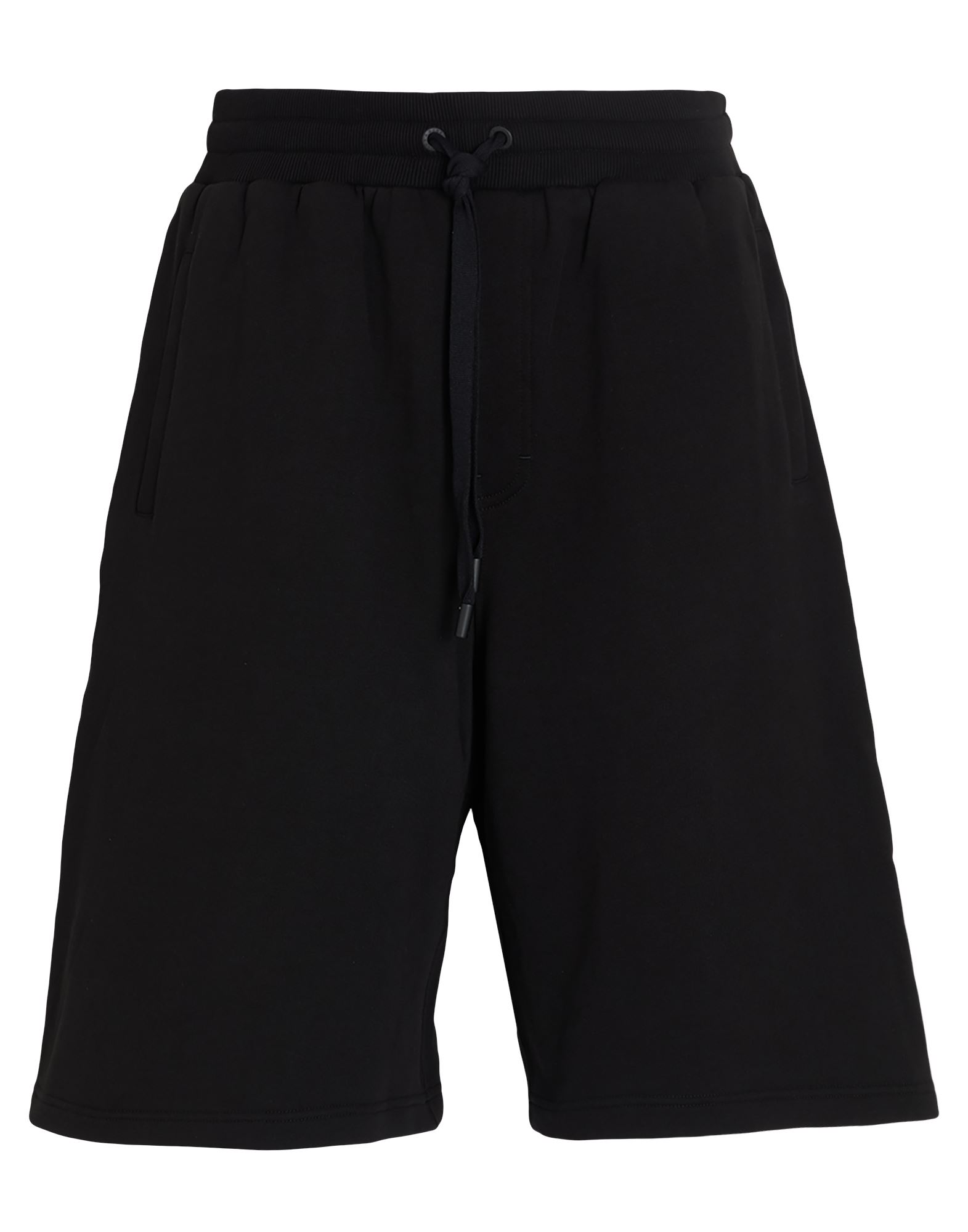 DOLCE&GABBANA Shorts & Bermudashorts Herren Schwarz von DOLCE&GABBANA