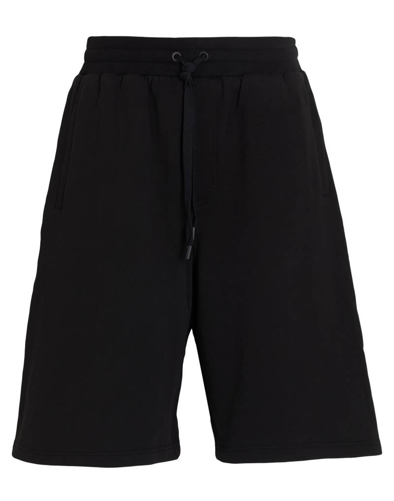 DOLCE&GABBANA Shorts & Bermudashorts Herren Schwarz von DOLCE&GABBANA