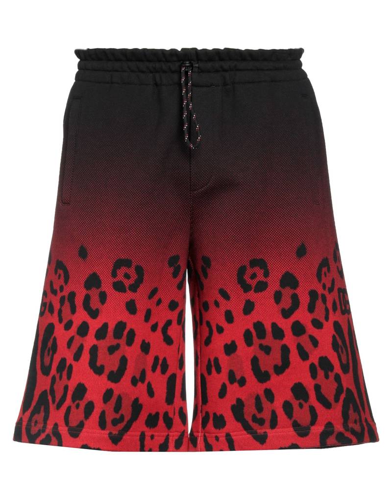 DOLCE&GABBANA Shorts & Bermudashorts Herren Schwarz von DOLCE&GABBANA