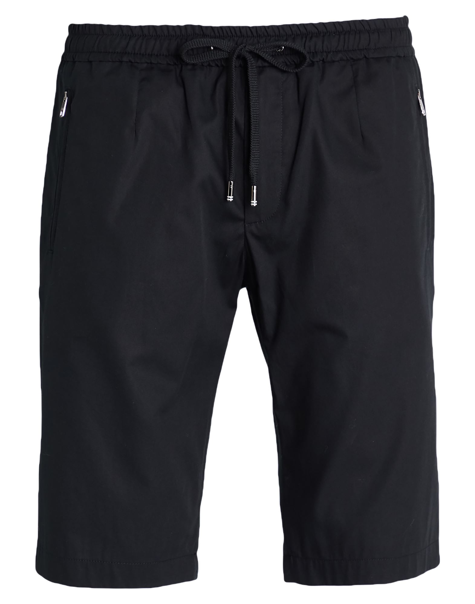 DOLCE&GABBANA Shorts & Bermudashorts Herren Schwarz DOLCE&GABBANA Shorts & Bermudashorts Herren Schwarz von DOLCE&GABBANA