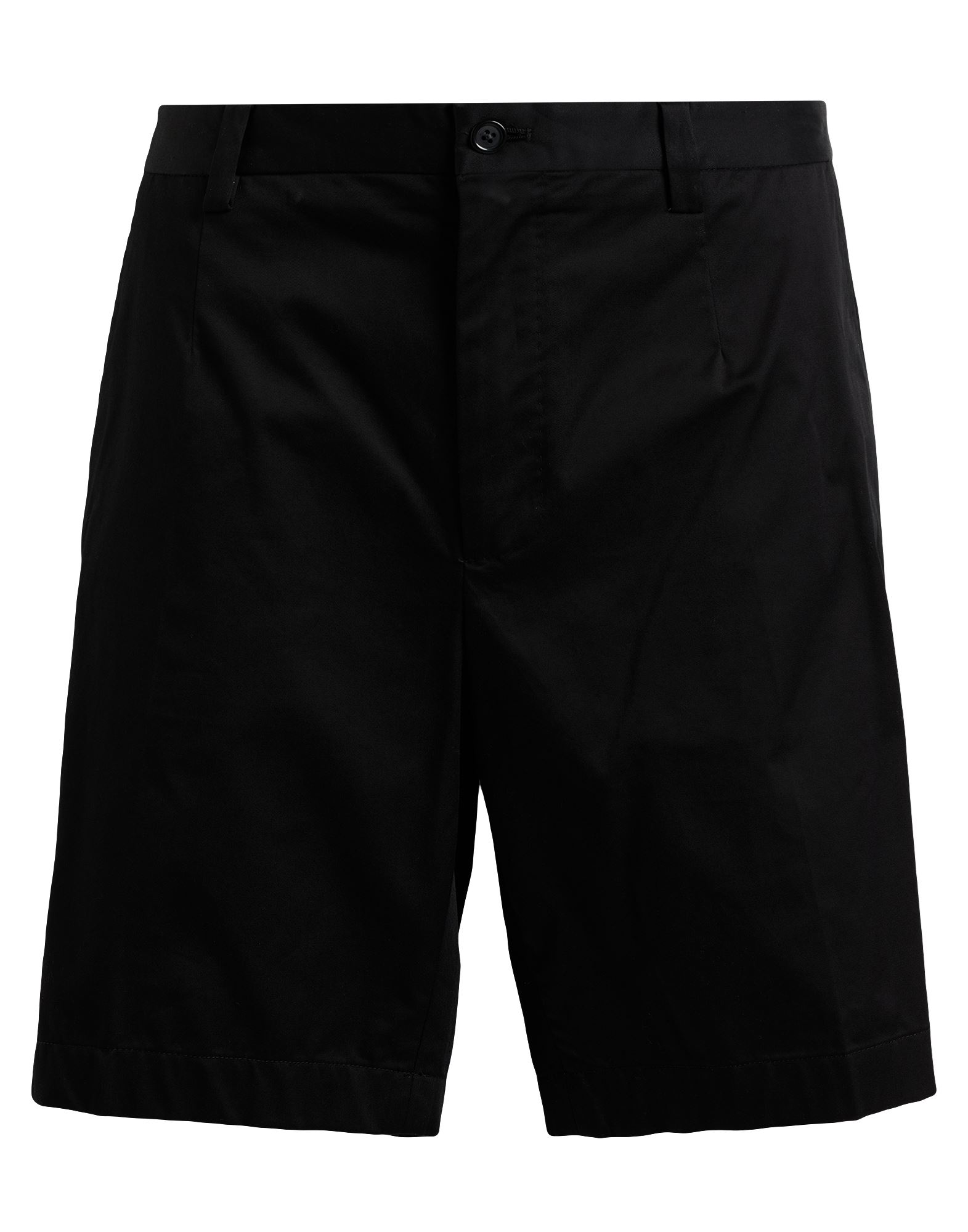 DOLCE&GABBANA Shorts & Bermudashorts Herren Schwarz von DOLCE&GABBANA