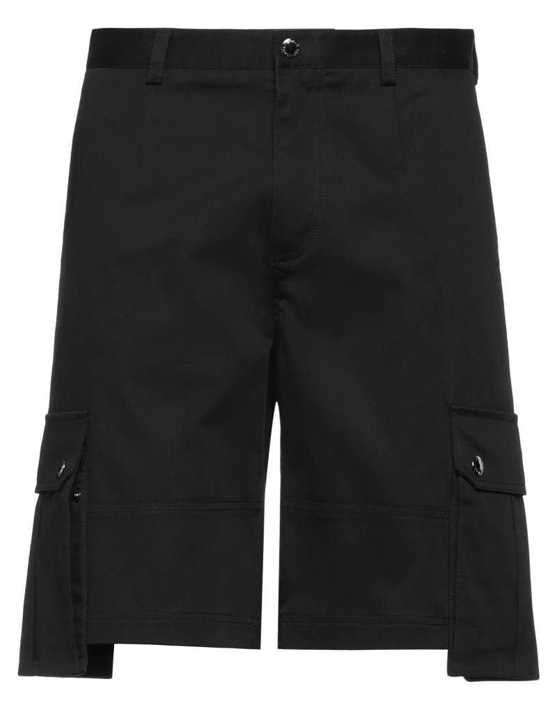 DOLCE&GABBANA Shorts & Bermudashorts Herren Schwarz von DOLCE&GABBANA