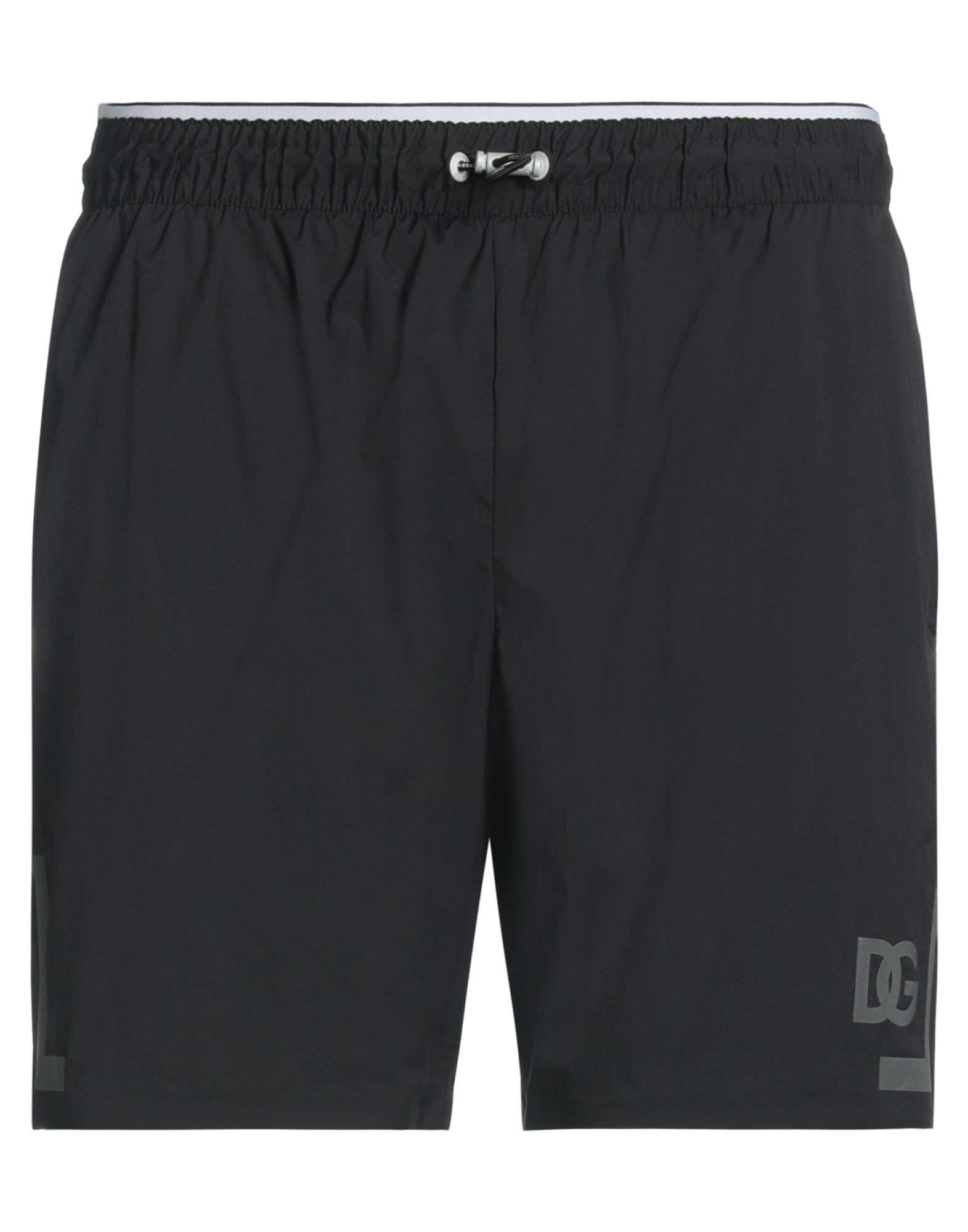 DOLCE&GABBANA Shorts & Bermudashorts Herren Schwarz DOLCE&GABBANA Shorts & Bermudashorts Herren Schwarz von DOLCE&GABBANA
