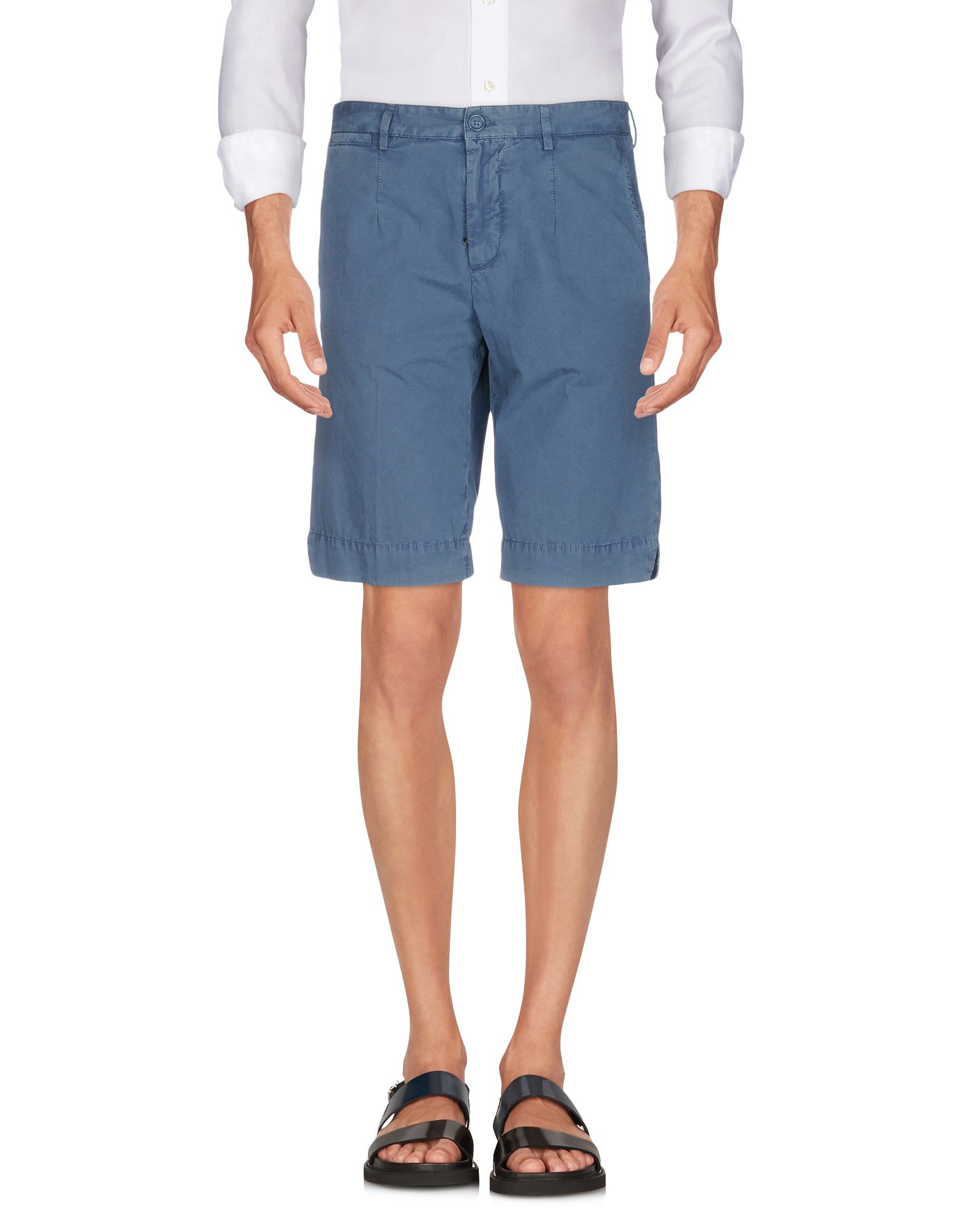 DOLCE&GABBANA Shorts & Bermudashorts Herren Taubenblau DOLCE&GABBANA Shorts & Bermudashorts Herren Taubenblau von DOLCE&GABBANA