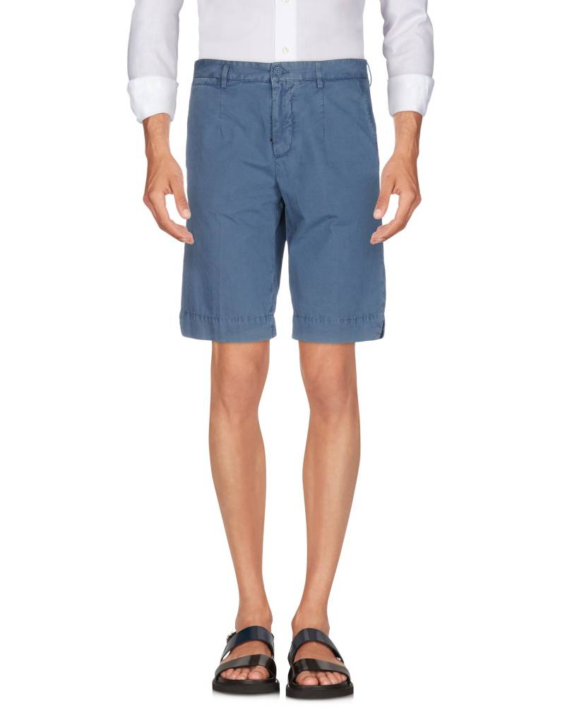 DOLCE&GABBANA Shorts & Bermudashorts Herren Taubenblau von DOLCE&GABBANA