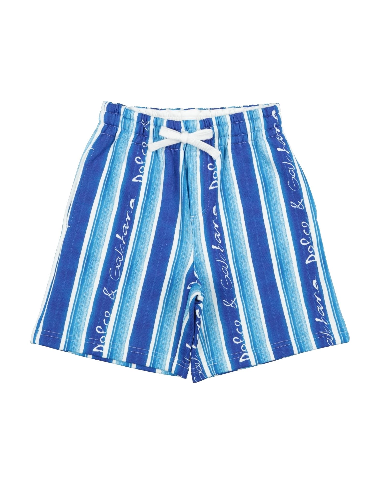 DOLCE&GABBANA Shorts & Bermudashorts Kinder Azurblau von DOLCE&GABBANA