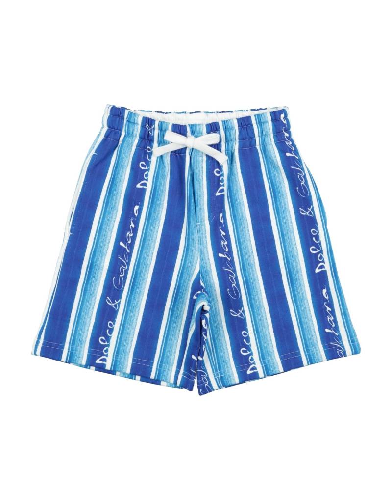 DOLCE&GABBANA Shorts & Bermudashorts Kinder Azurblau von DOLCE&GABBANA