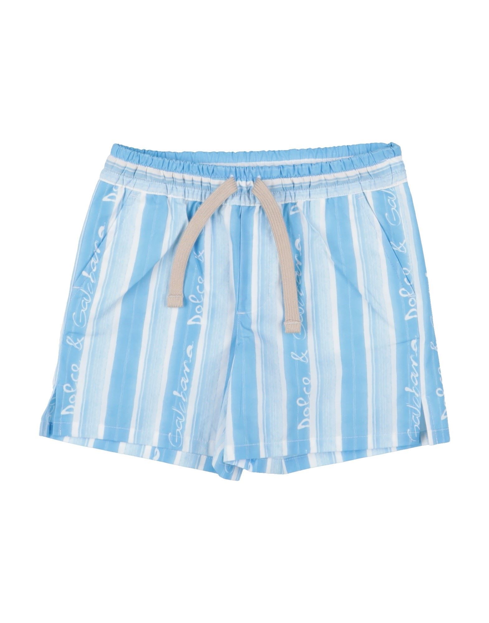 DOLCE&GABBANA Shorts & Bermudashorts Kinder Azurblau von DOLCE&GABBANA