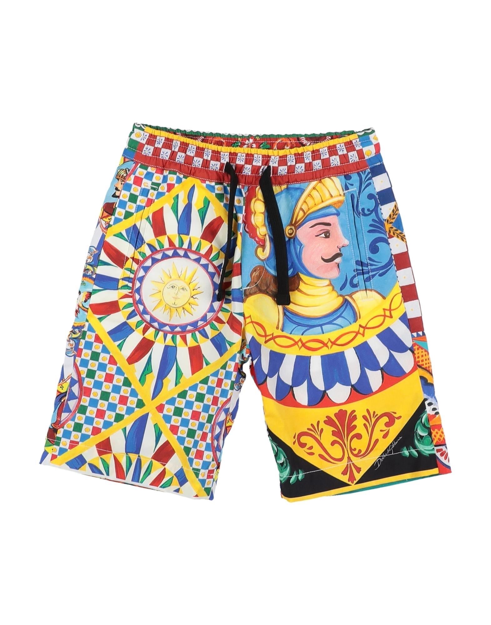 DOLCE&GABBANA Shorts & Bermudashorts Kinder Azurblau von DOLCE&GABBANA