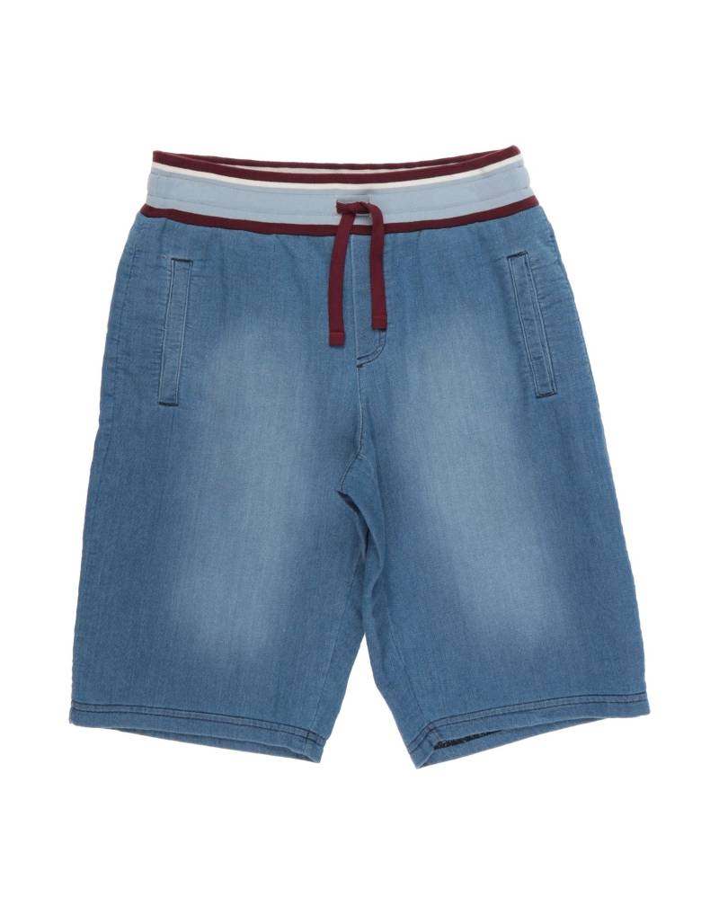 DOLCE&GABBANA Shorts & Bermudashorts Kinder Blau von DOLCE&GABBANA