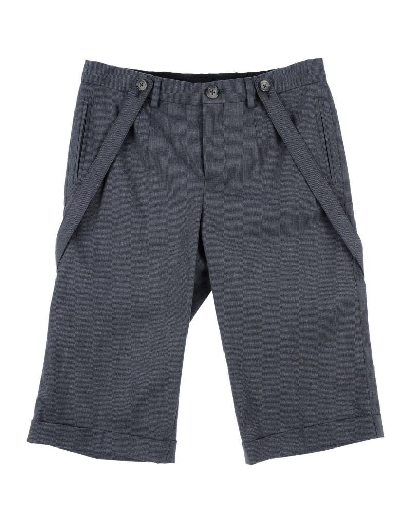 DOLCE&GABBANA Shorts & Bermudashorts Kinder Blei von DOLCE&GABBANA