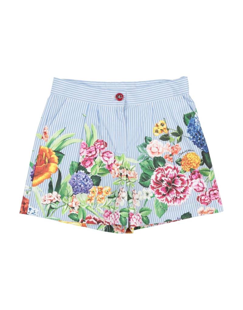 DOLCE&GABBANA Shorts & Bermudashorts Kinder Hellblau von DOLCE&GABBANA