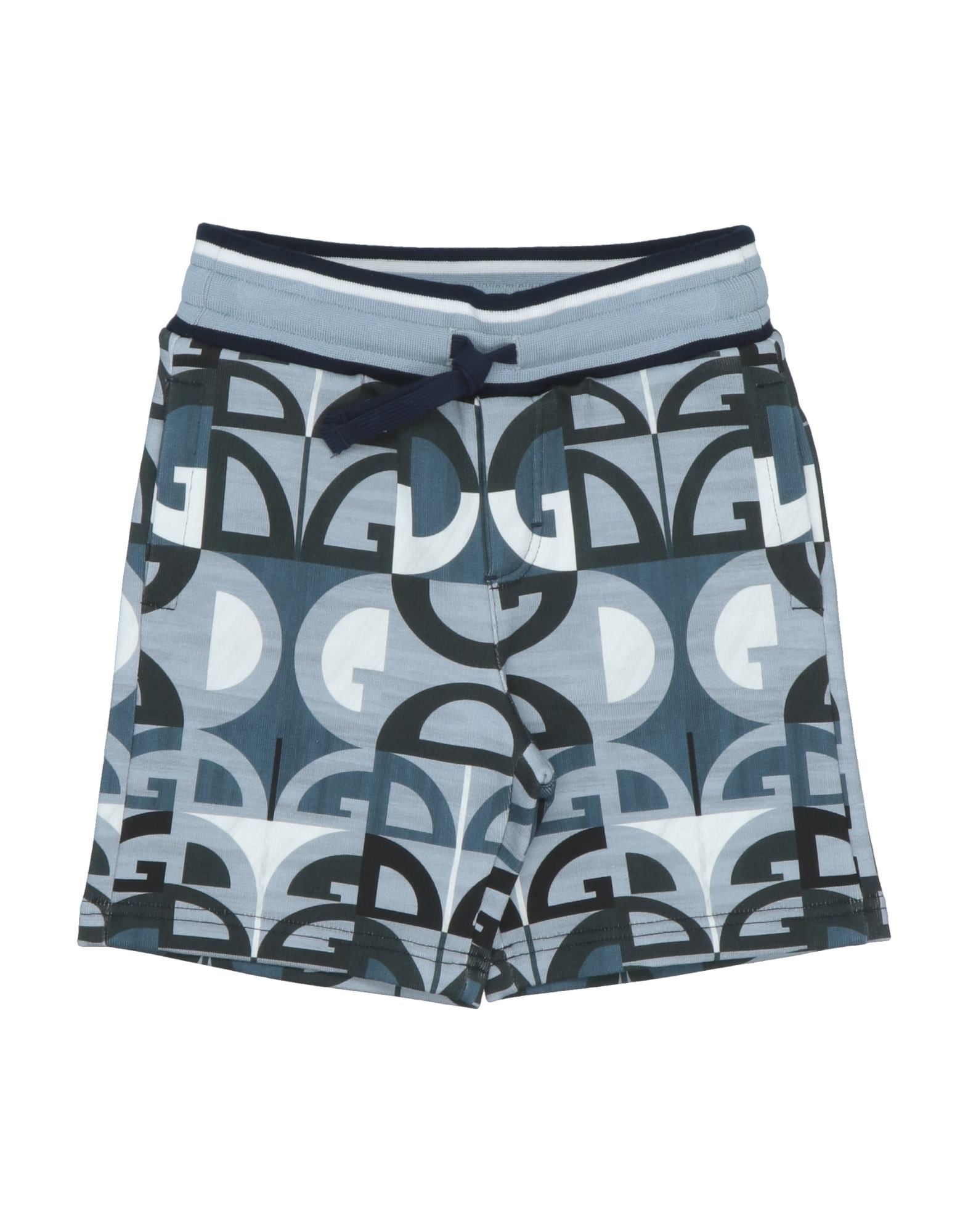 DOLCE&GABBANA Shorts & Bermudashorts Kinder Himmelblau DOLCE&GABBANA Shorts & Bermudashorts Kinder Himmelblau von DOLCE&GABBANA