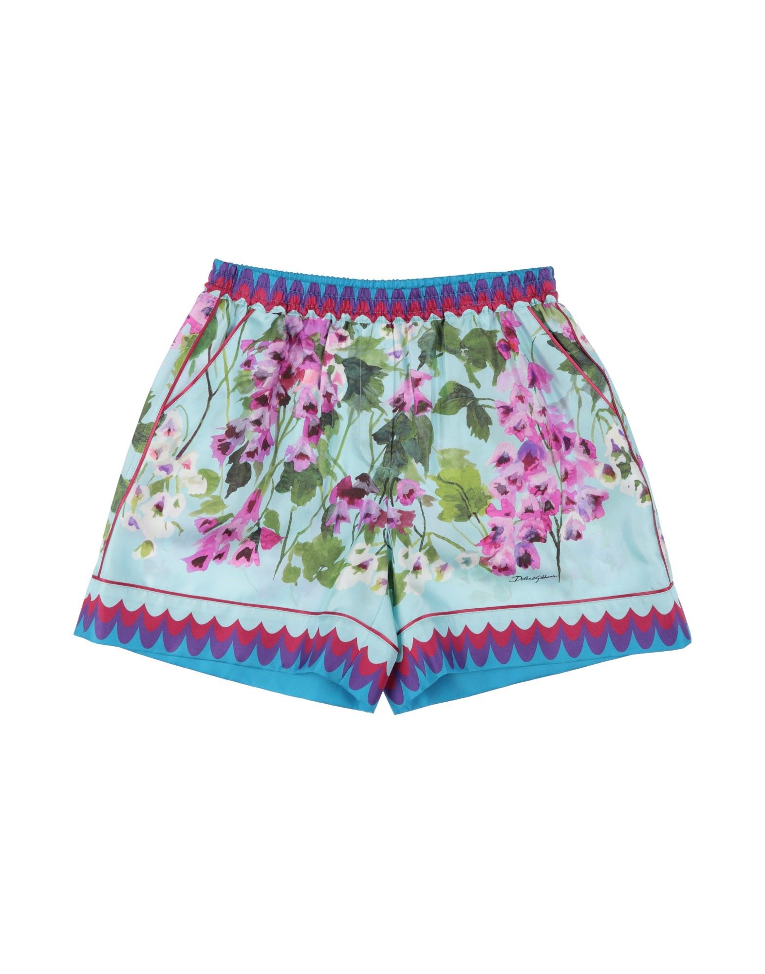 DOLCE&GABBANA Shorts & Bermudashorts Kinder Himmelblau von DOLCE&GABBANA