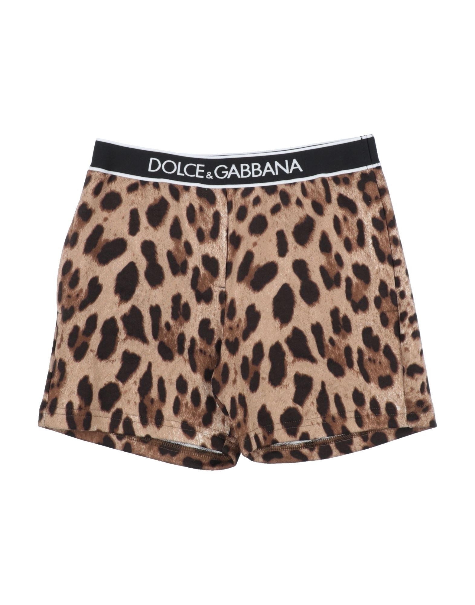 DOLCE&GABBANA Shorts & Bermudashorts Kinder Kamel von DOLCE&GABBANA