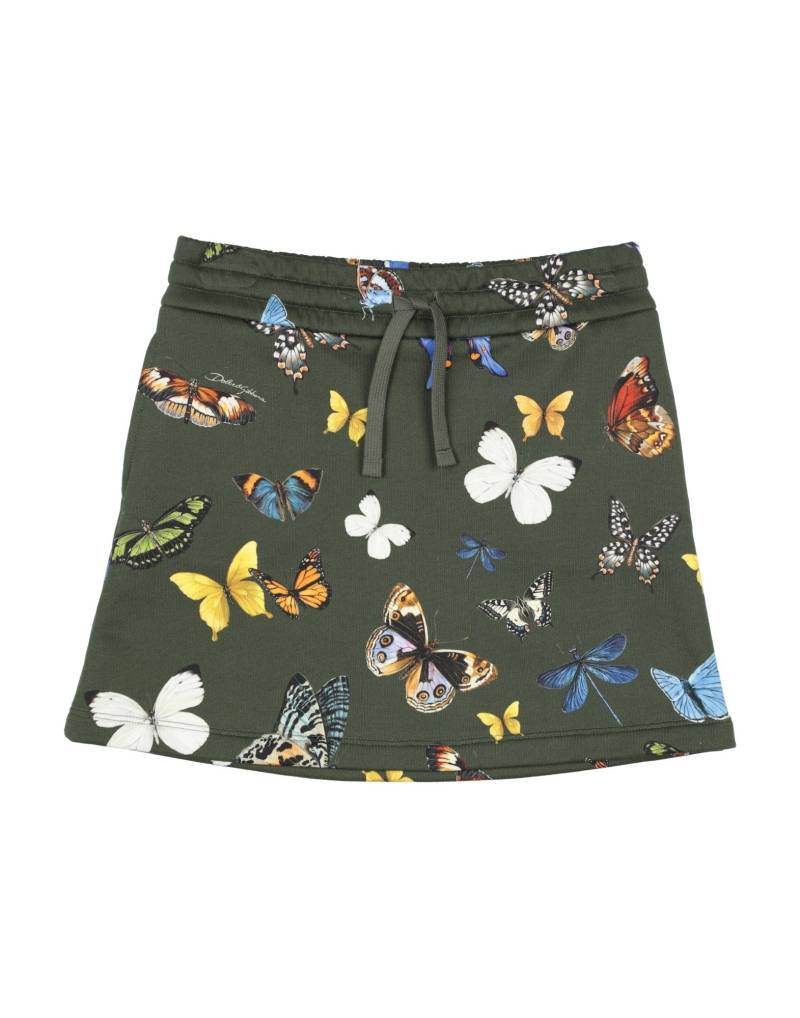 DOLCE&GABBANA Shorts & Bermudashorts Kinder Militärgrün von DOLCE&GABBANA