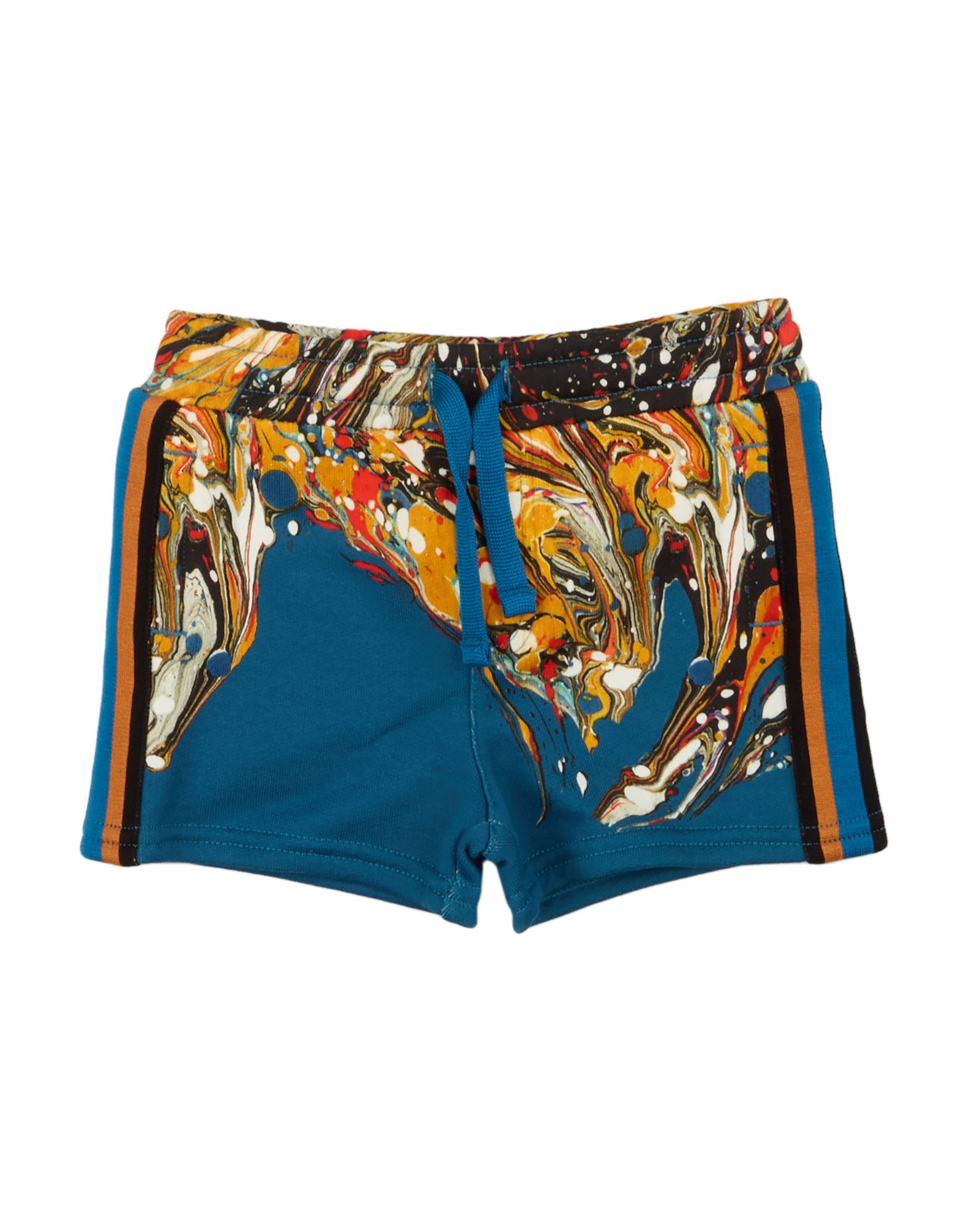 DOLCE&GABBANA Shorts & Bermudashorts Kinder Ocker von DOLCE&GABBANA