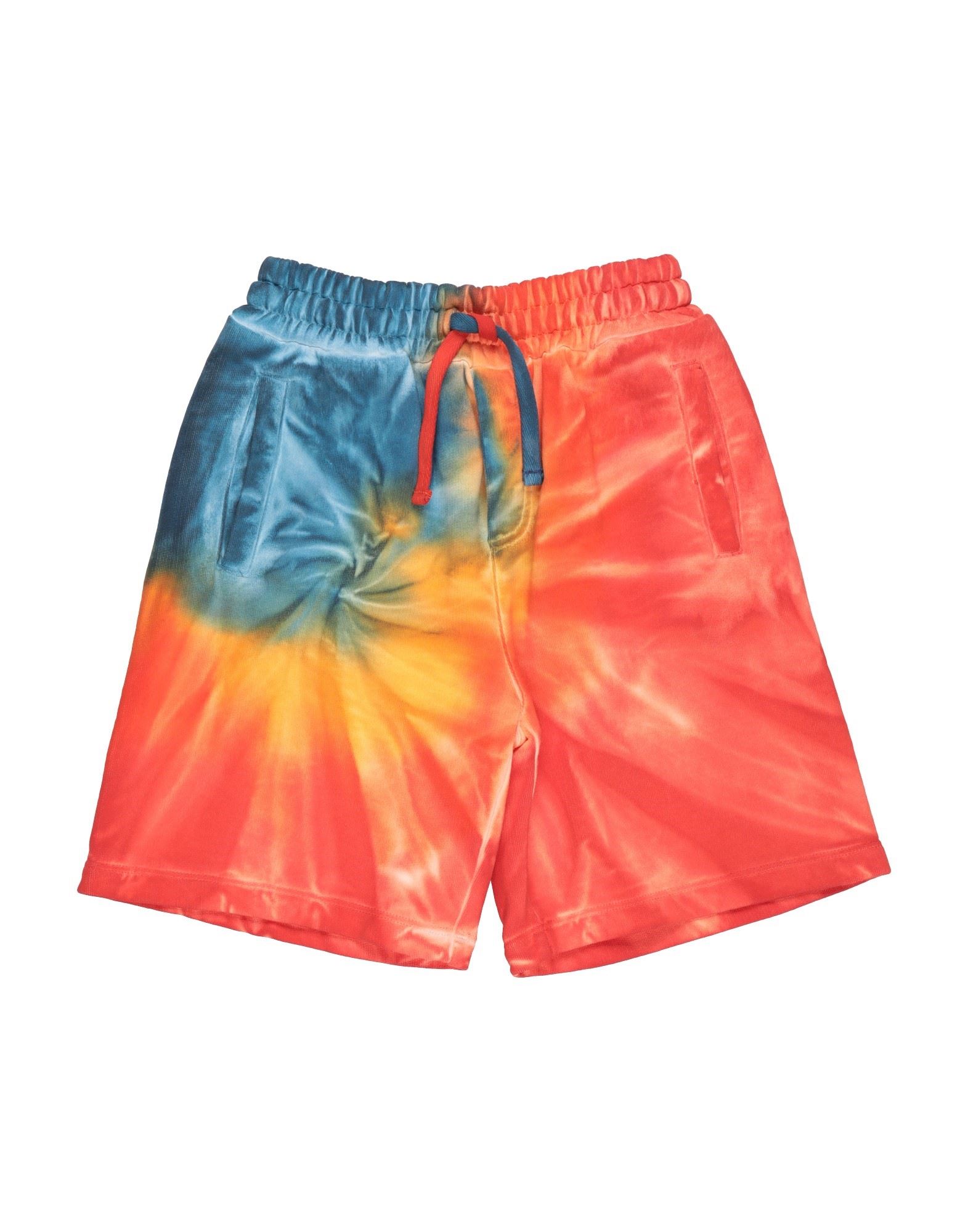 DOLCE&GABBANA Shorts & Bermudashorts Kinder Orange DOLCE&GABBANA Shorts & Bermudashorts Kinder Orange von DOLCE&GABBANA