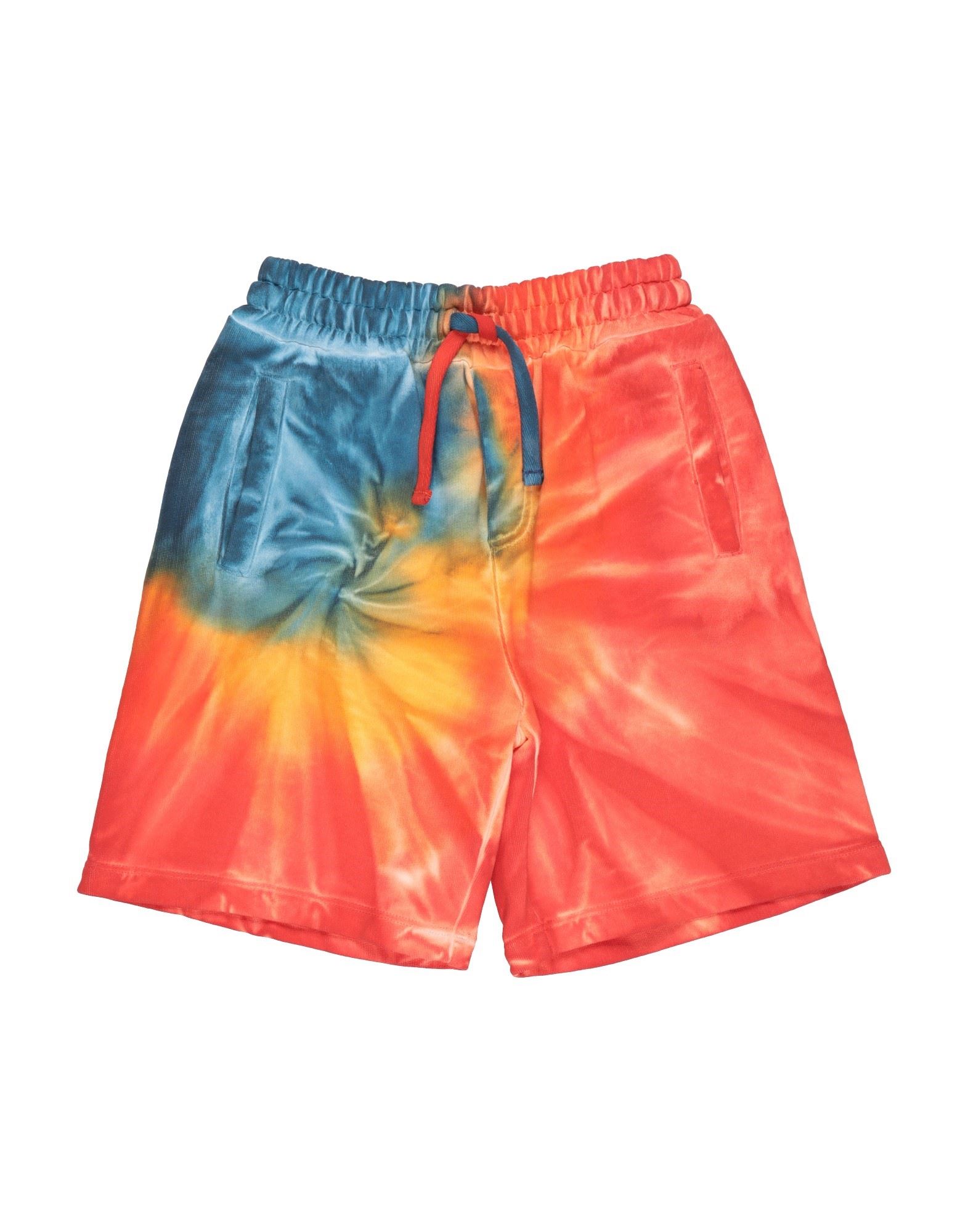 DOLCE&GABBANA Shorts & Bermudashorts Kinder Orange von DOLCE&GABBANA