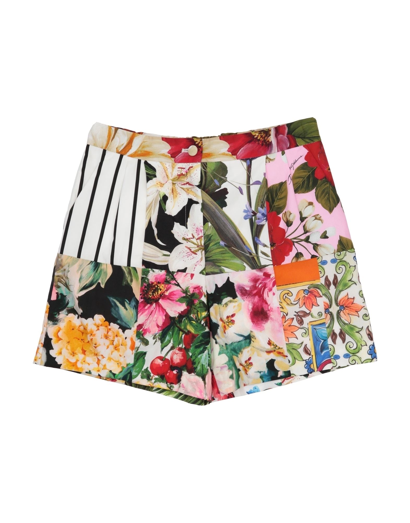 DOLCE&GABBANA Shorts & Bermudashorts Kinder Rosa von DOLCE&GABBANA