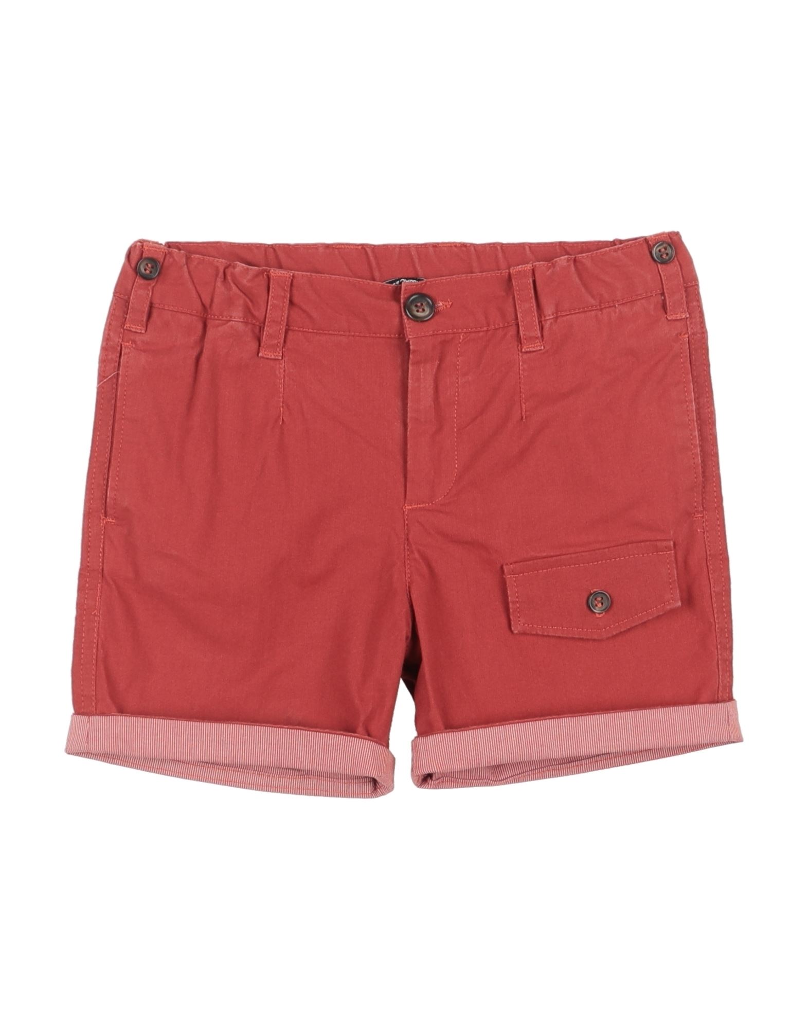 DOLCE&GABBANA Shorts & Bermudashorts Kinder Rostrot von DOLCE&GABBANA